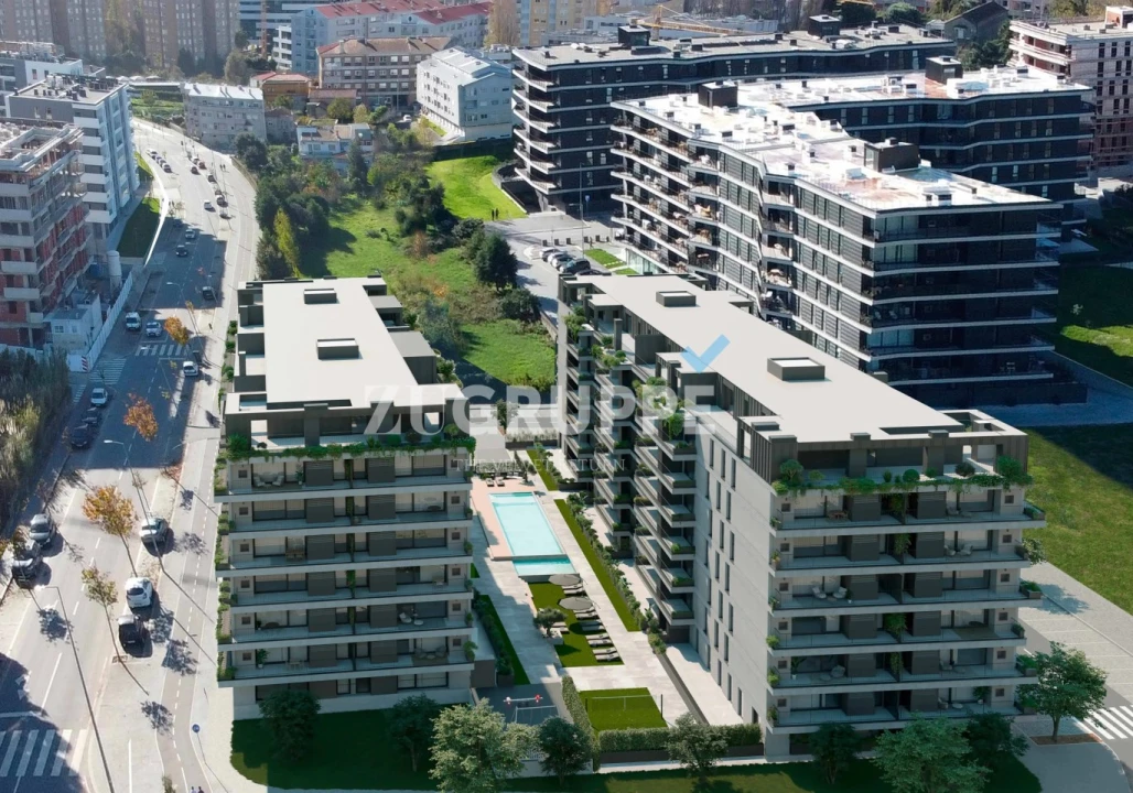 Apartamento T3 para Venda em Ramalde Foto 9