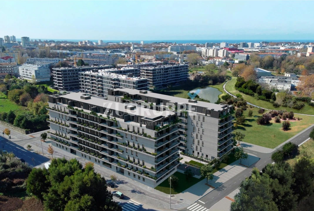 Apartamento T3 para Venda em Ramalde Foto 14