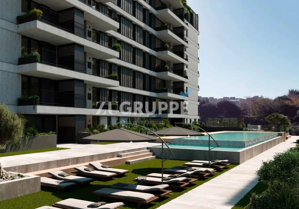 Apartamento T3 para Venda em Ramalde Foto 2