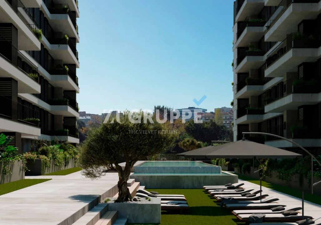 Apartamento T3 para Venda em Ramalde Foto 5