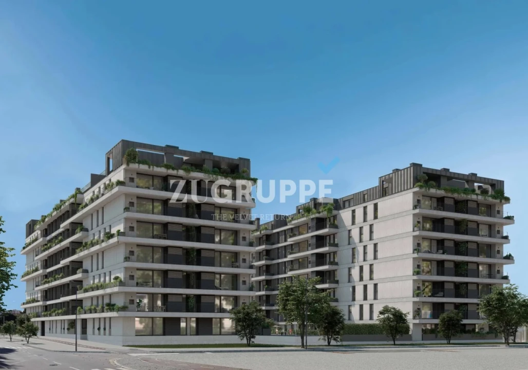 Apartamento T3 para Venda em Ramalde Foto 6