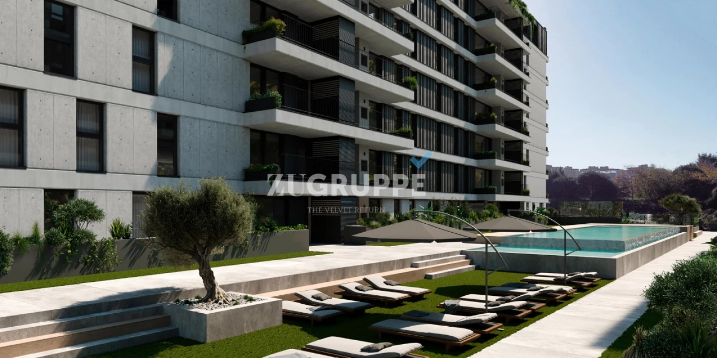 Apartamento T3 para Venda em Ramalde Foto 13