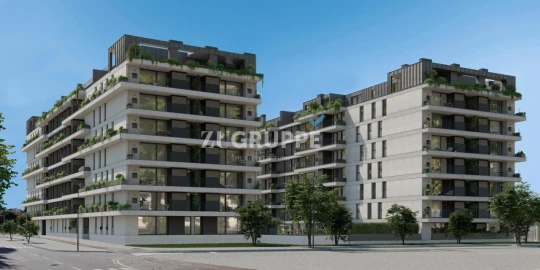 Apartamento T3 para Venda em Ramalde