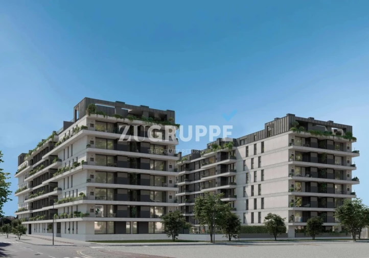 Apartamento T3 para Venda em Ramalde Foto 6