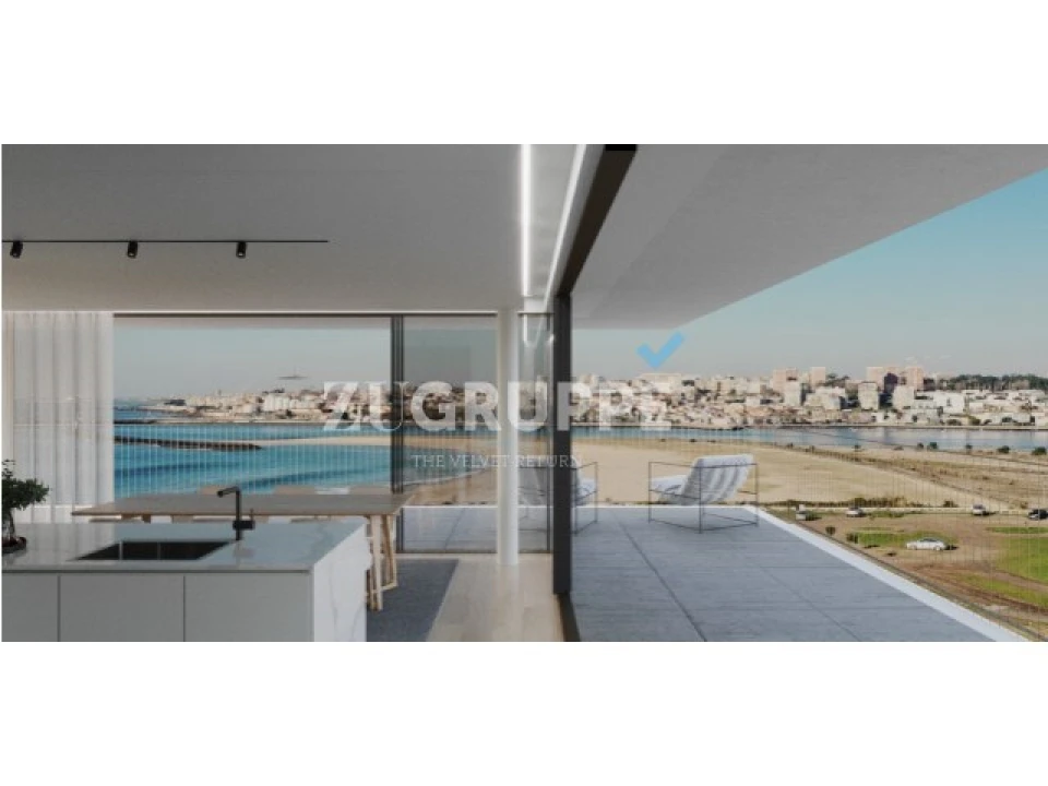 Apartamento T3 para Venda em Canidelo Foto 5