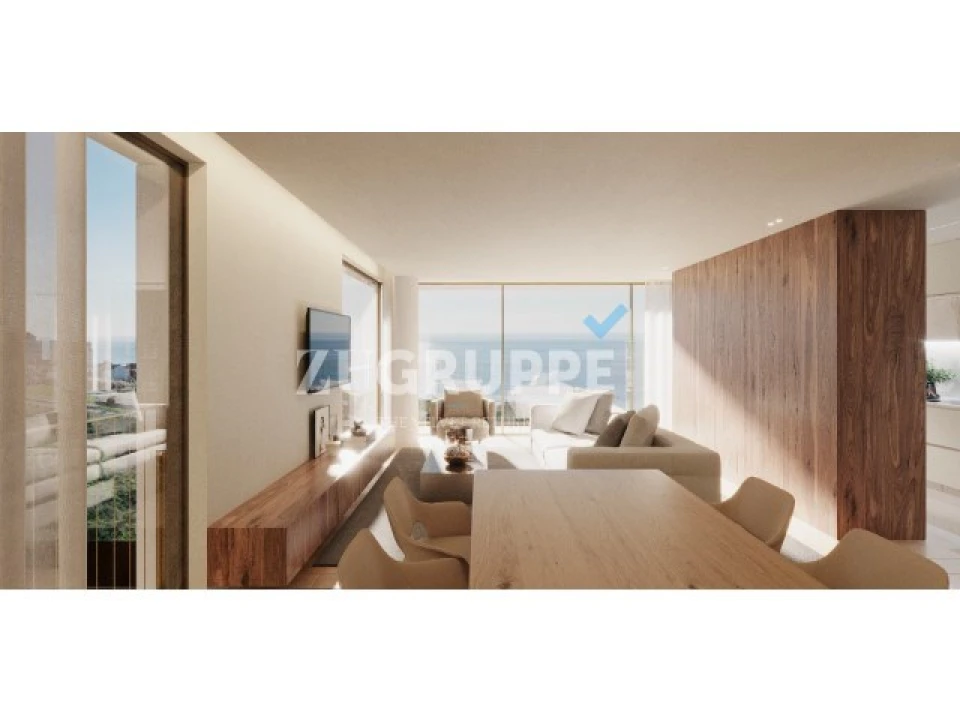 Apartamento T3 para Venda em Canidelo Foto 1