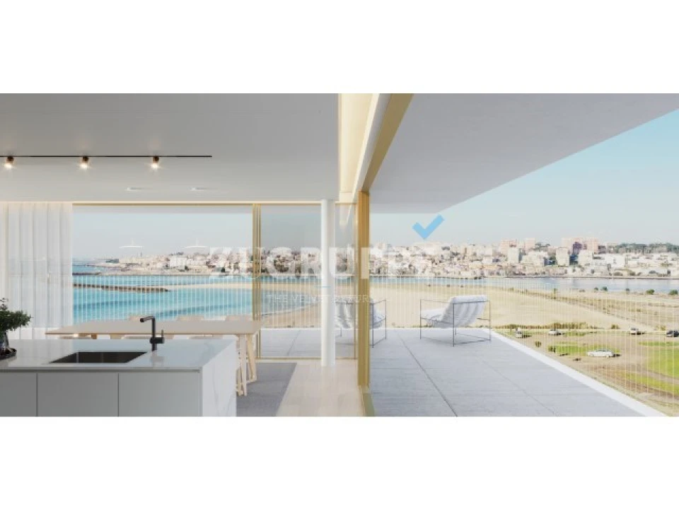 Apartamento T3 para Venda em Canidelo Foto 7