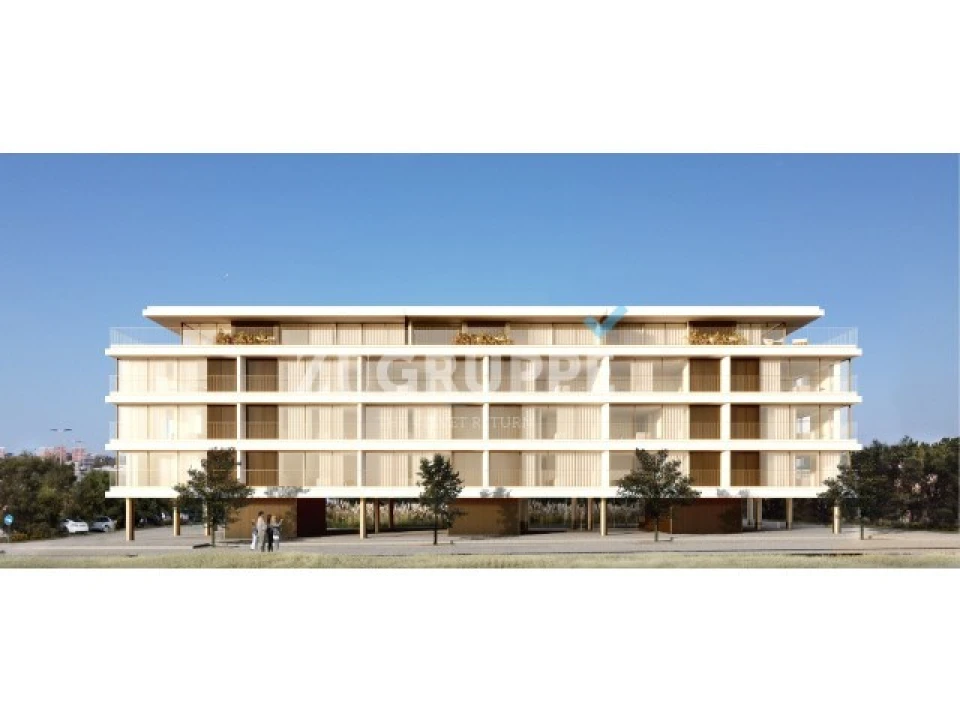 Apartamento T3 para Venda em Canidelo Foto 9
