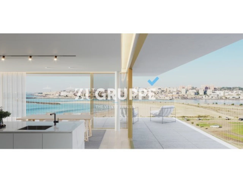Apartamento T3 para Venda em Canidelo Foto 3