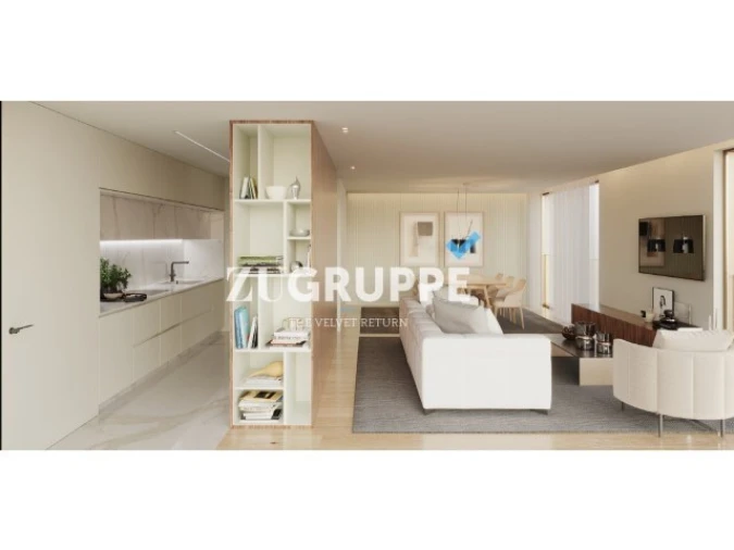 Apartamento T3 para Venda em Canidelo Foto 6