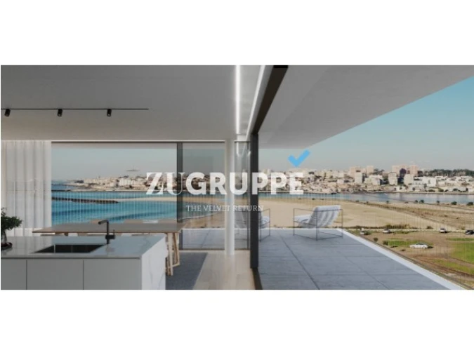 Apartamento T3 para Venda em Canidelo Foto 4