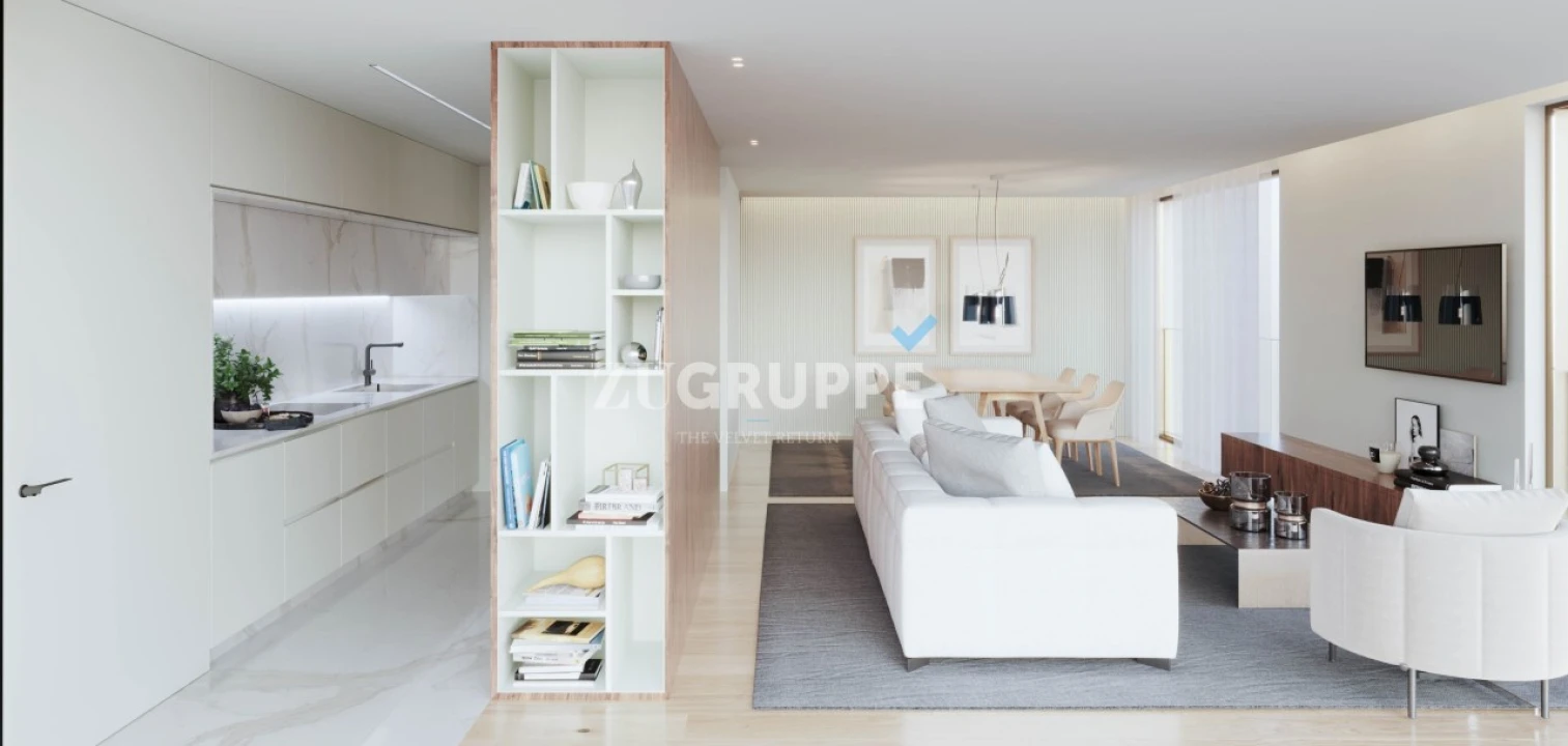 Apartamento T3 para Venda em Canidelo Foto 5