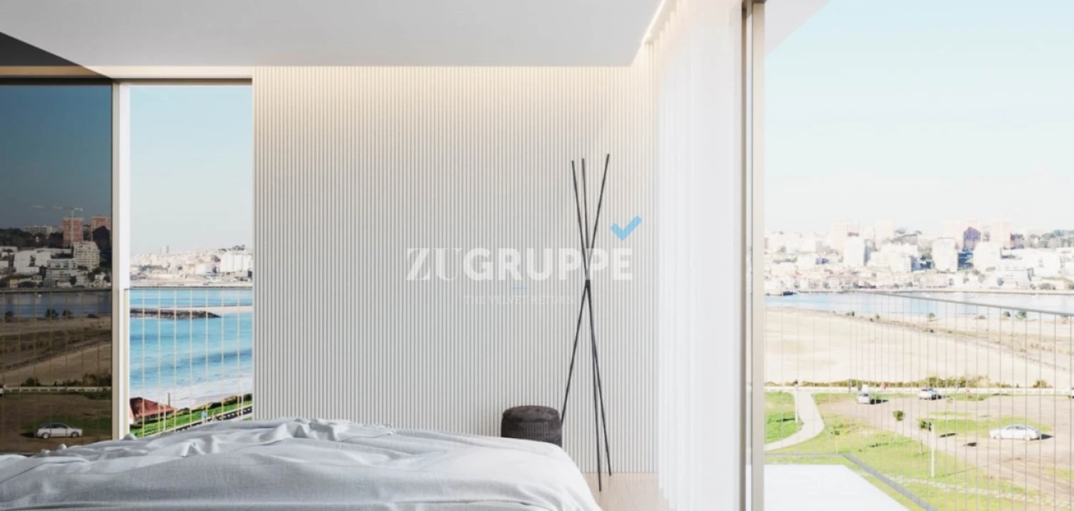 Apartamento T3 para Venda em Canidelo Foto 6