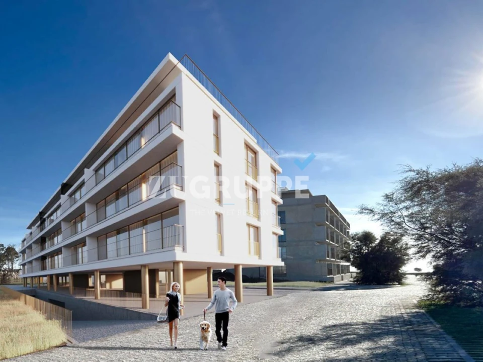 Apartamento T3 para Venda em Canidelo Foto 9