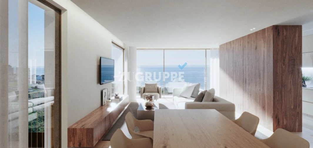 Apartamento T3 para Venda em Canidelo Foto 4