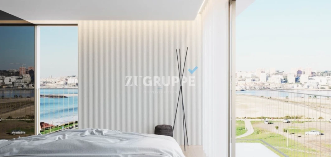 Apartamento T3 para Venda em Canidelo Foto 6