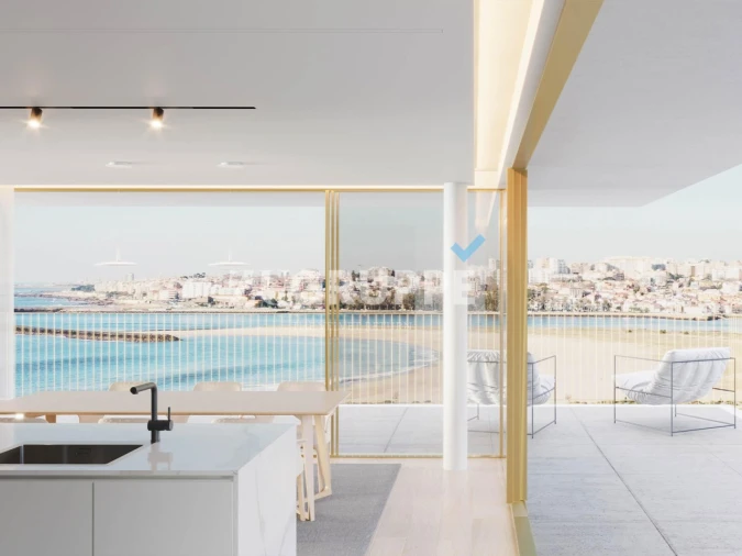 Apartamento T3 para Venda em Canidelo Foto 8