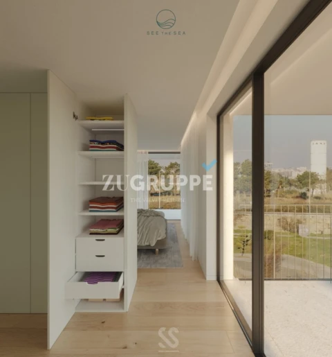 Apartamento T2 para Venda em Canidelo