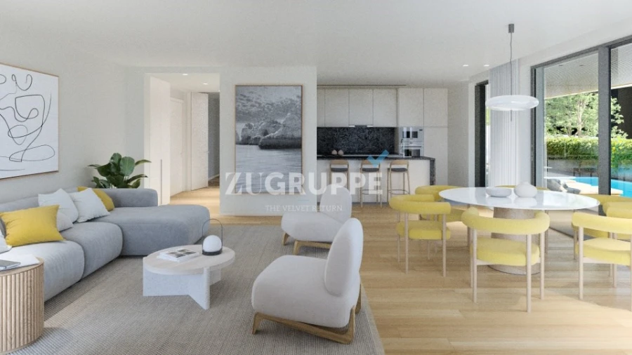 Apartamento T4 para Venda em Canidelo