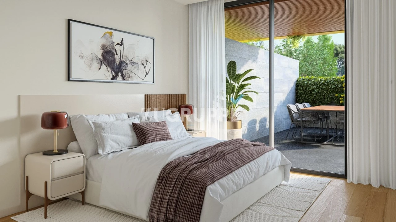 Apartamento T4 para Venda em Canidelo Foto 6