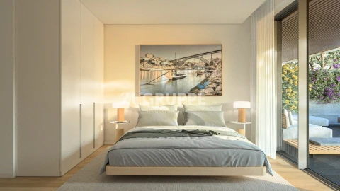 Apartamento T4 para Venda em Canidelo