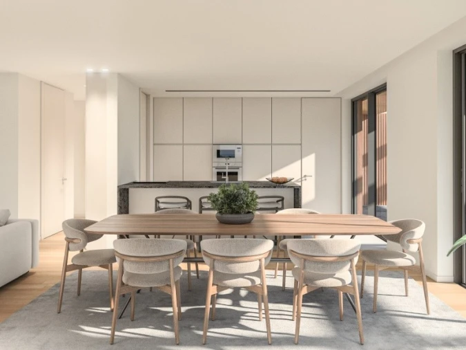 Apartamento T2 para Venda em Canidelo Foto 3