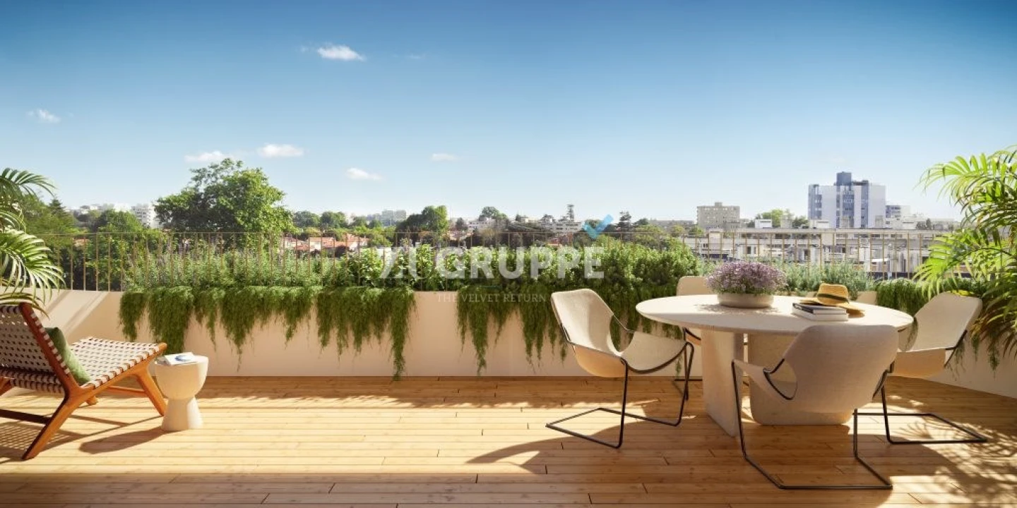 Apartamento T4 para Venda em Ramalde Foto 5