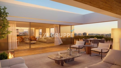 Apartamento T4 para Venda em Ramalde