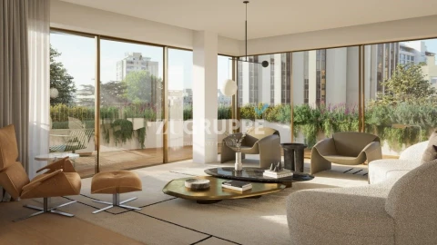 Apartamento T4 para Venda em Ramalde