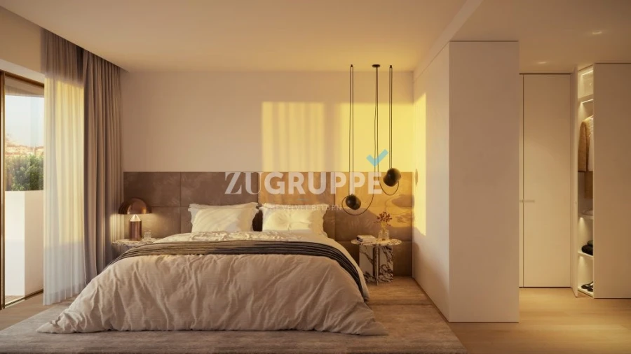 Apartamento T4 para Venda em Ramalde Foto 7