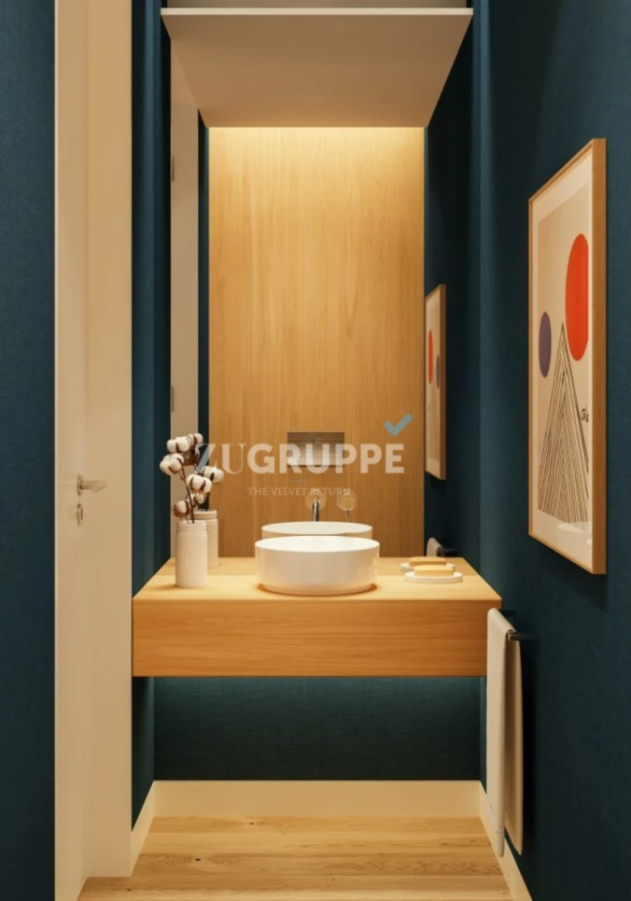 Apartamento T4 para Venda em Ramalde Foto 13