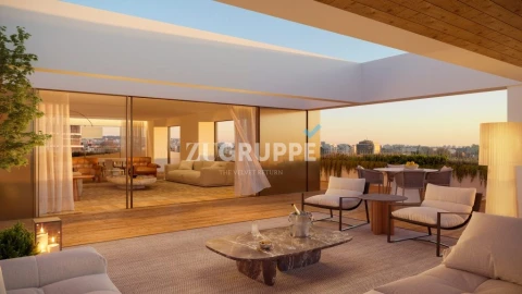 Apartamento T4 para Venda em Ramalde