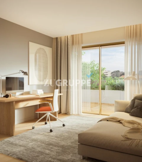 Apartamento T4 para Venda em Ramalde