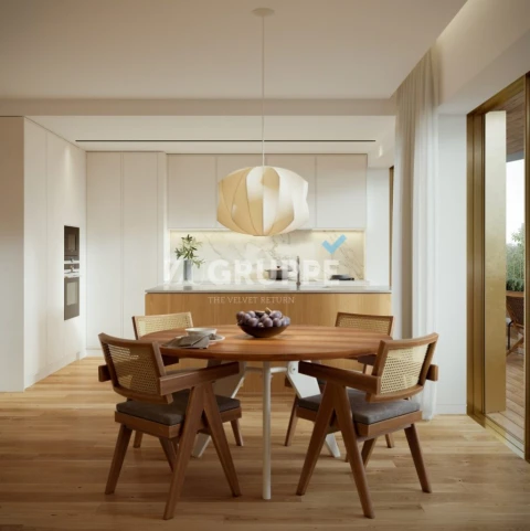 Apartamento T4 para Venda em Ramalde
