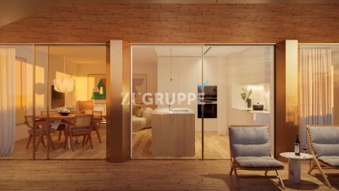 Apartamento T4 para Venda em Ramalde