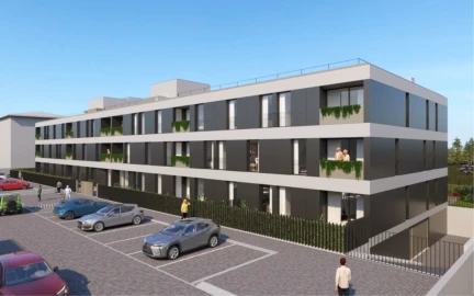 Apartamento T2 para Venda em São Mamede de Infesta e Senhora da Hora