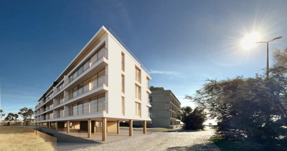 Apartamento T3 para Venda em Canidelo Foto 8