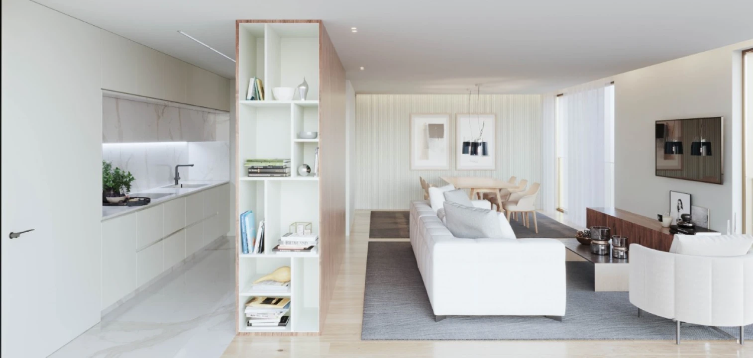 Apartamento T3 para Venda em Canidelo Foto 6