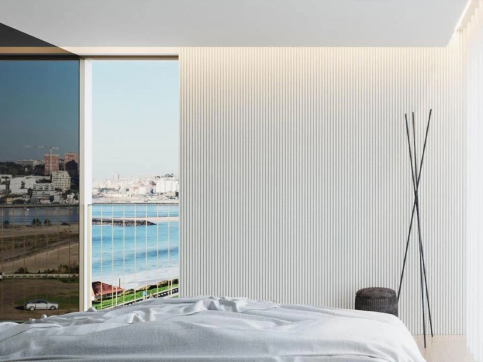 Apartamento T3 para Venda em Canidelo Foto 9
