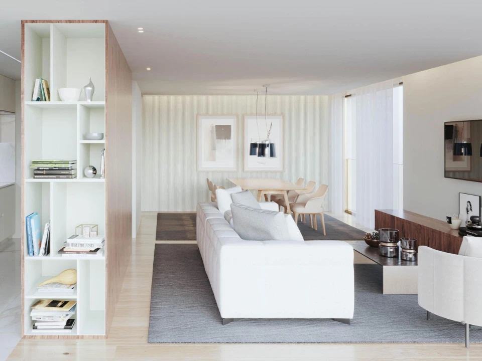 Apartamento T3 para Venda em Canidelo Foto 5