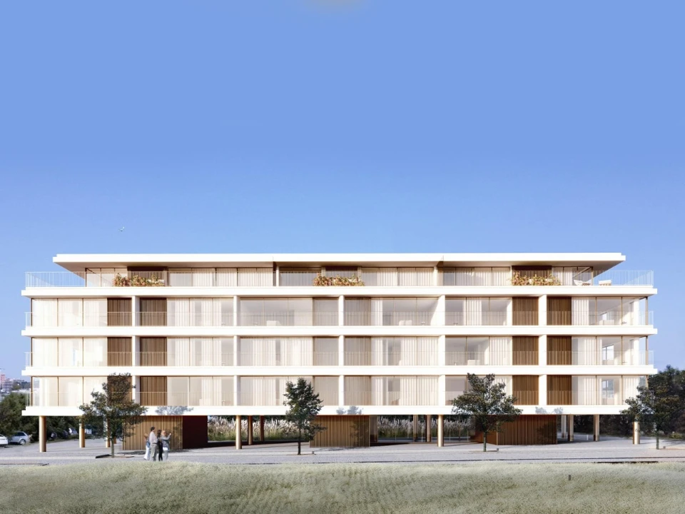 Apartamento T3 para Venda em Canidelo Foto 12