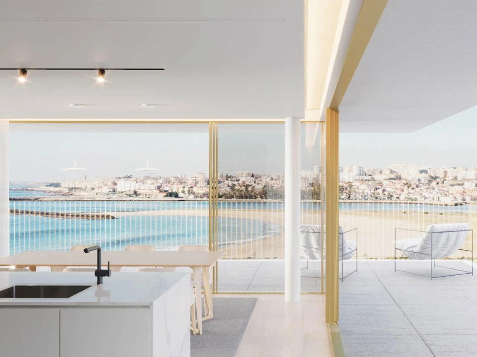 Apartamento T3 para Venda em Canidelo Foto 1
