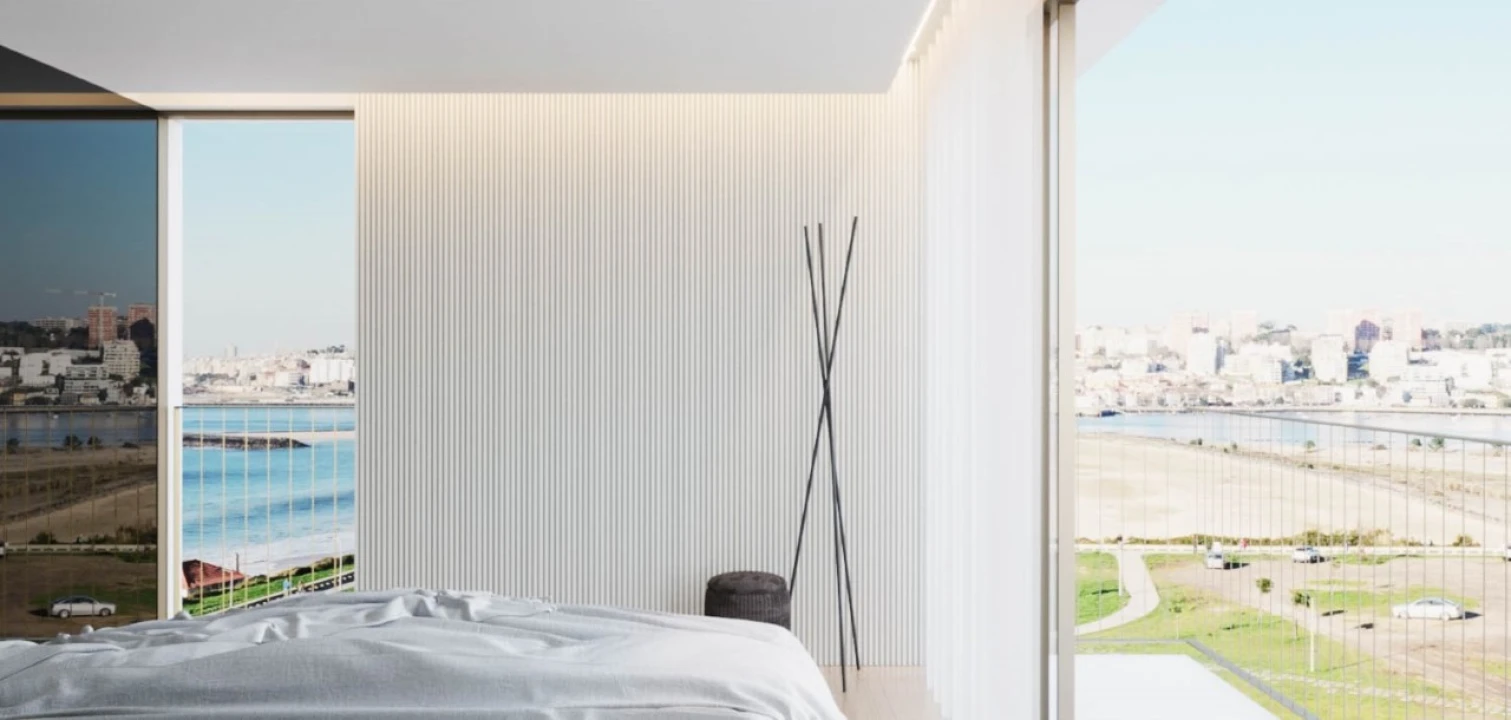 Apartamento T3 para Venda em Canidelo Foto 10
