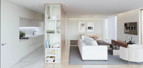 Apartamento T3 para Venda em Canidelo