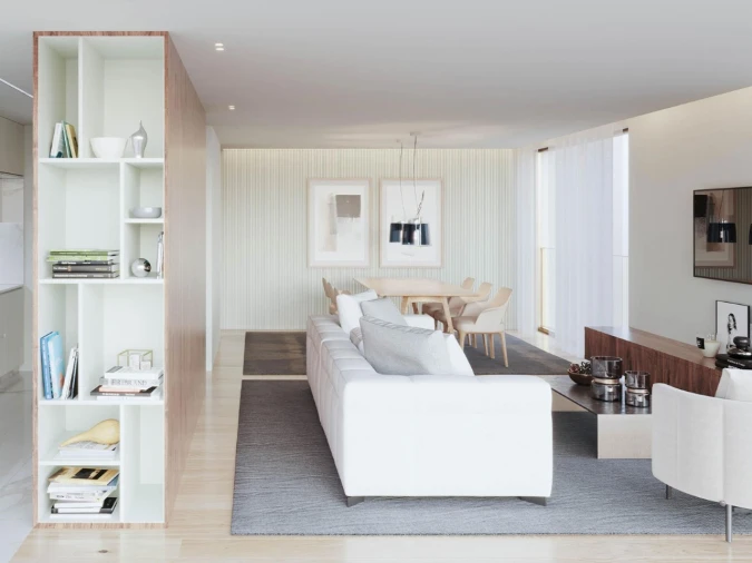 Apartamento T3 para Venda em Canidelo Foto 5