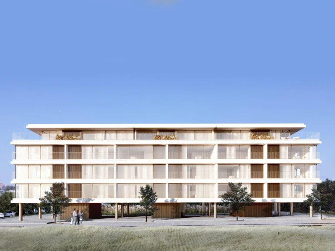Apartamento T3 para Venda em Canidelo Foto 12