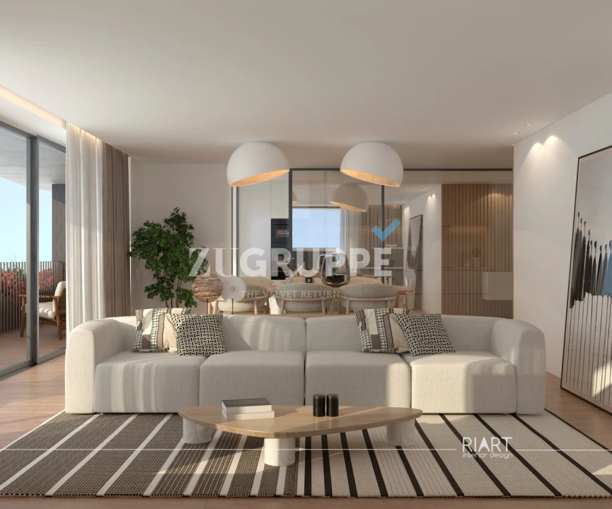 Apartamento T4 para Venda em Matosinhos e Leça da Palmeira Foto 2