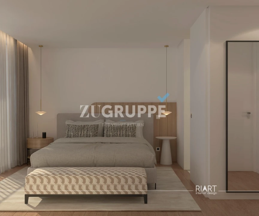 Apartamento T4 para Venda em Matosinhos e Leça da Palmeira Foto 4