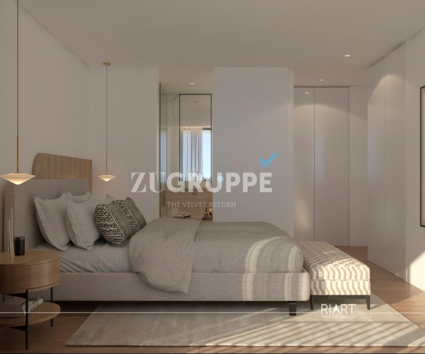 Apartamento T4 para Venda em Matosinhos e Leça da Palmeira Foto 6