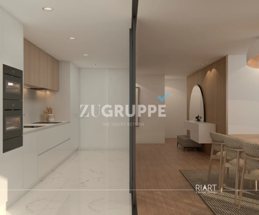 Apartamento T4 para Venda em Matosinhos e Leça da Palmeira Foto 9